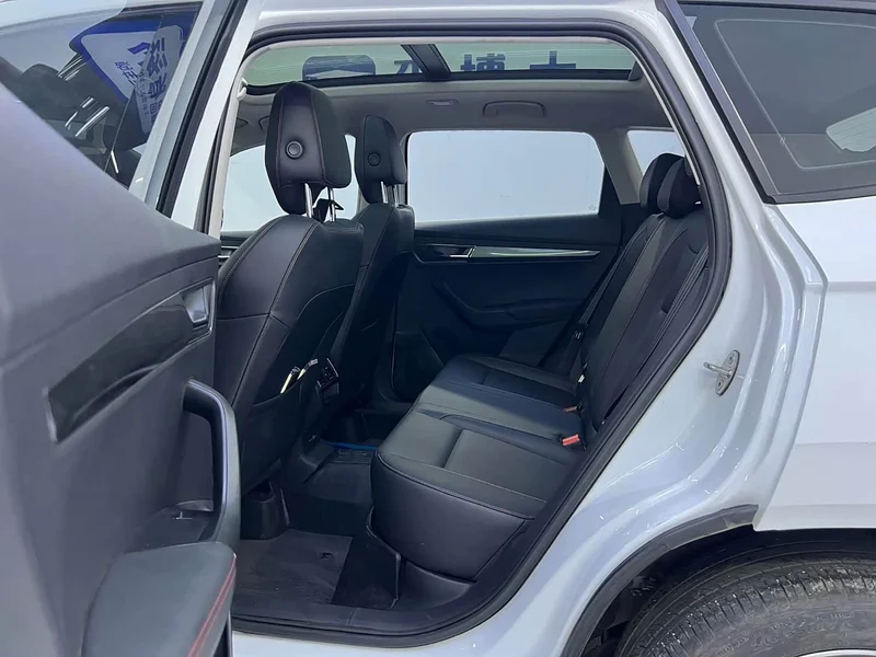 Skoda Karoq — фото 13