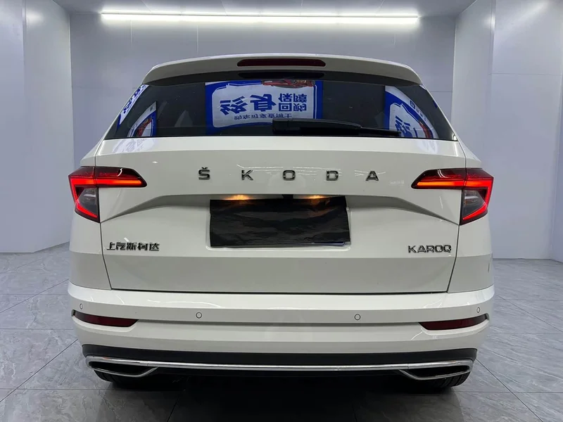Skoda Karoq — фото 16