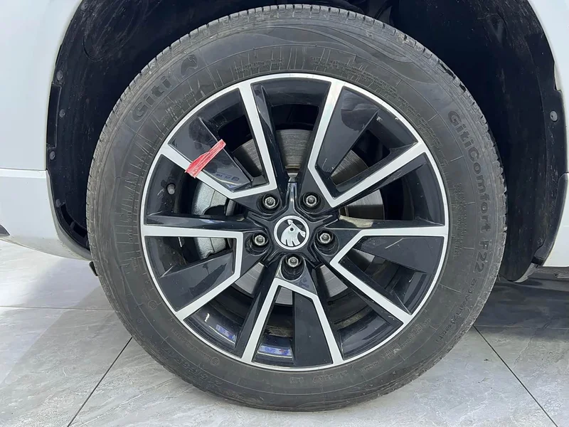 Skoda Karoq — фото 20