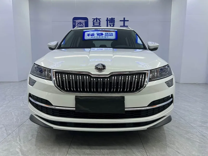Skoda Karoq — фото 2