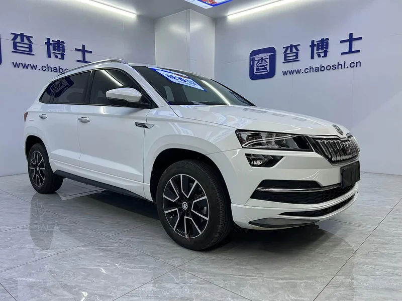Skoda Karoq — фото 3