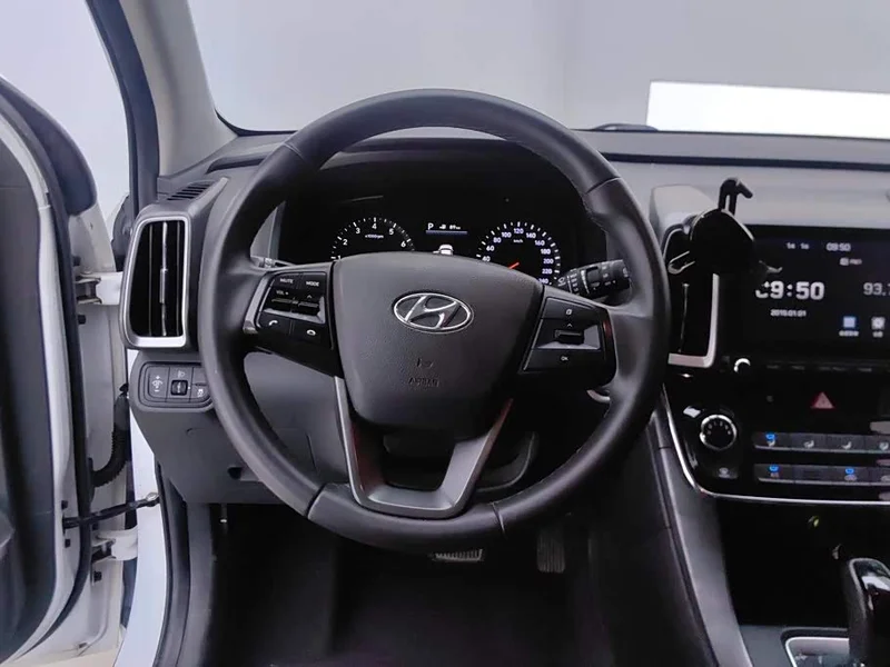 Hyundai ix35 — фото 15