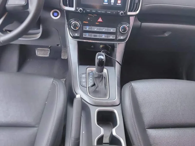 Hyundai ix35 — фото 16