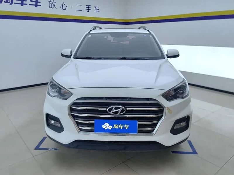 Hyundai ix35 — фото 2