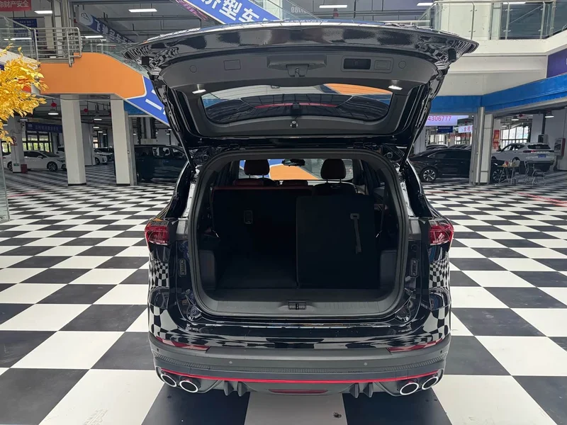 Jetour X70 PRO — фото 11