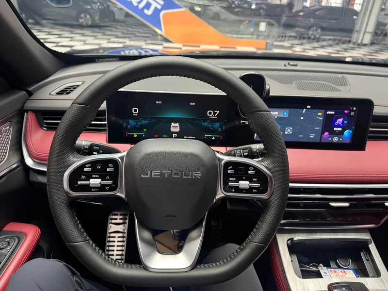 Jetour X70 PRO — фото 14