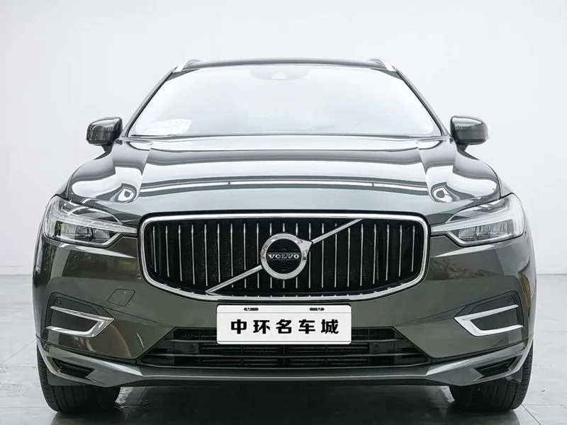 Volvo XC60 — фото 5