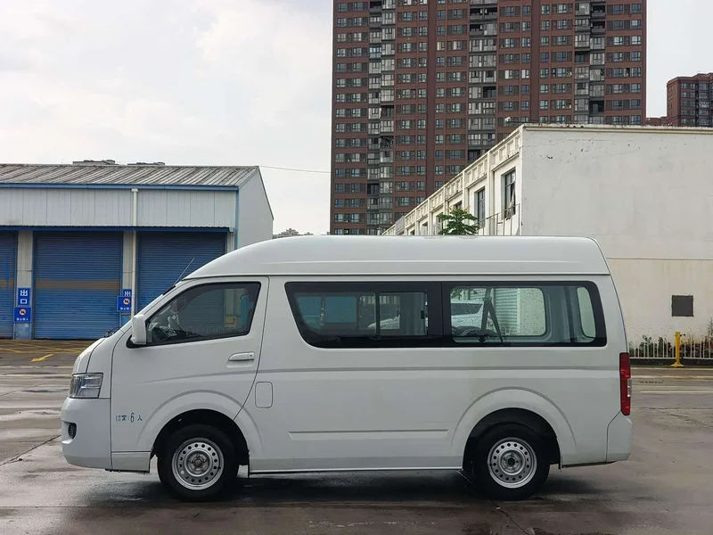 Foton Scenery G7 — фото 4