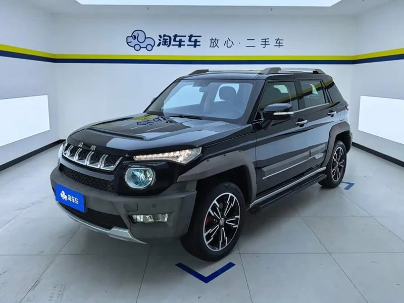 Beijing Off-road BJ20