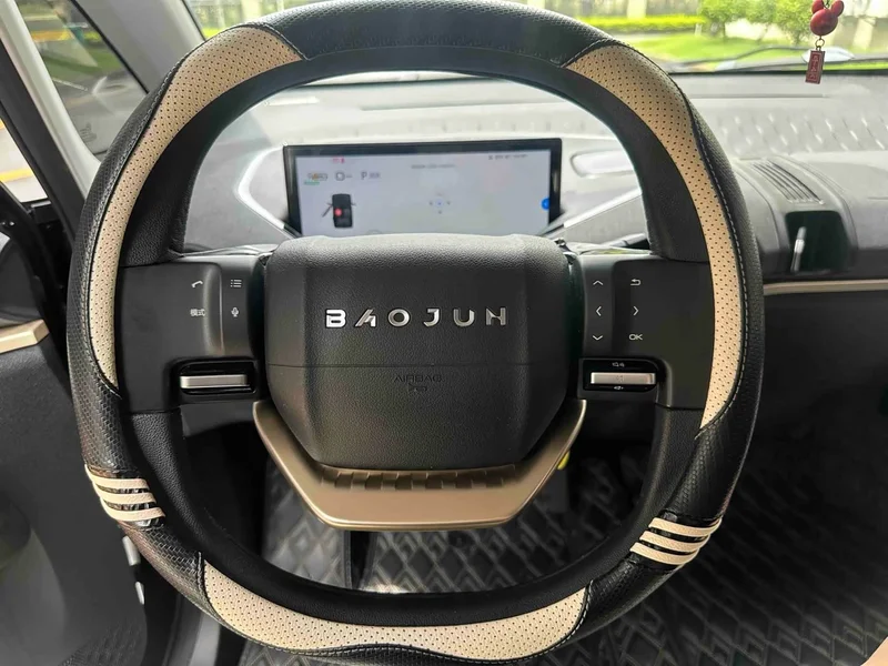 Baojun KiWi EV — фото 11