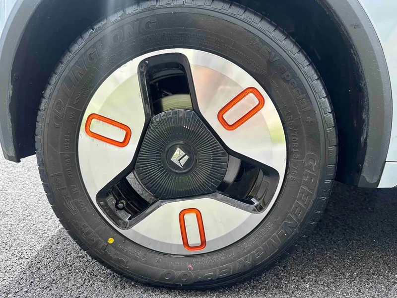 Baojun KiWi EV — фото 15