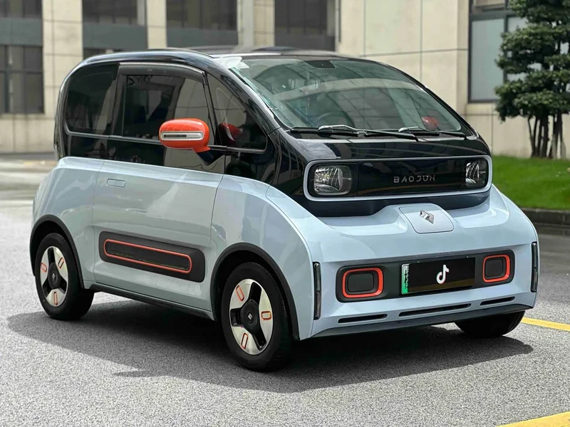 Baojun KiWi EV — фото 3