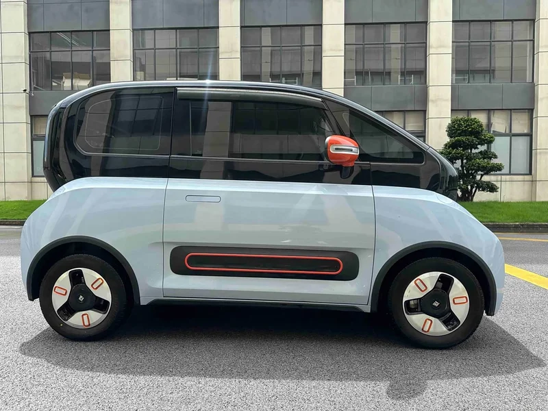Baojun KiWi EV — фото 4