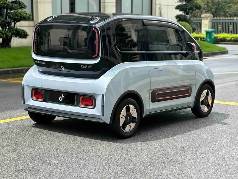 Baojun KiWi EV — фото 5