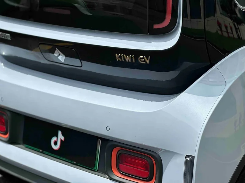 Baojun KiWi EV — фото 7
