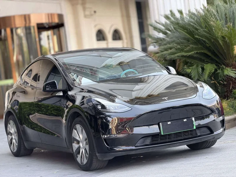 Tesla Model Y — фото 3