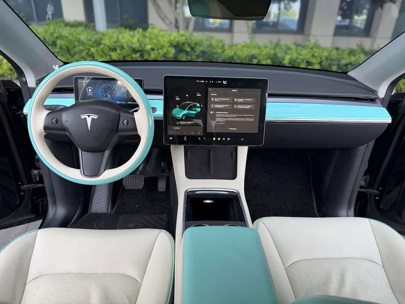 Tesla Model Y — фото 4