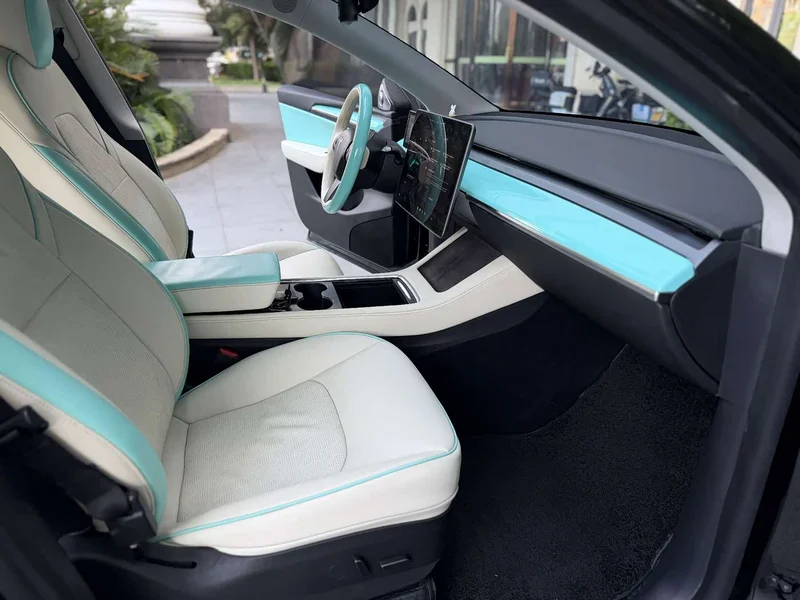 Tesla Model Y — фото 6