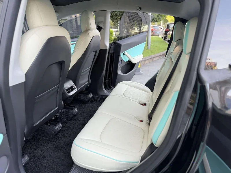 Tesla Model Y — фото 7