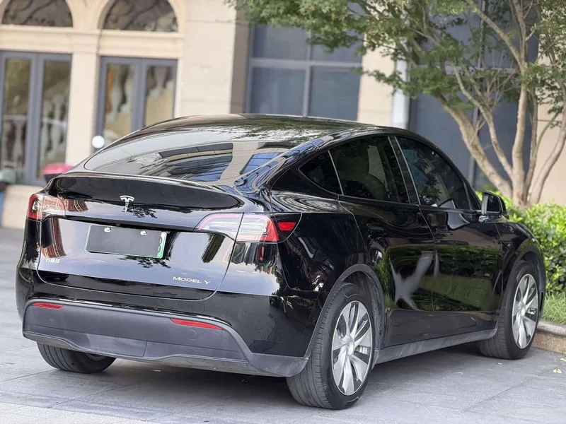 Tesla Model Y — фото 8