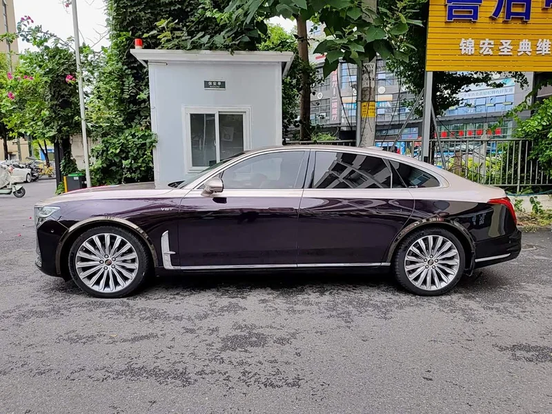 Hongqi H9 — фото 3