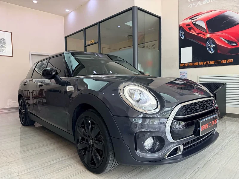 MINI CLUBMAN — фото 2