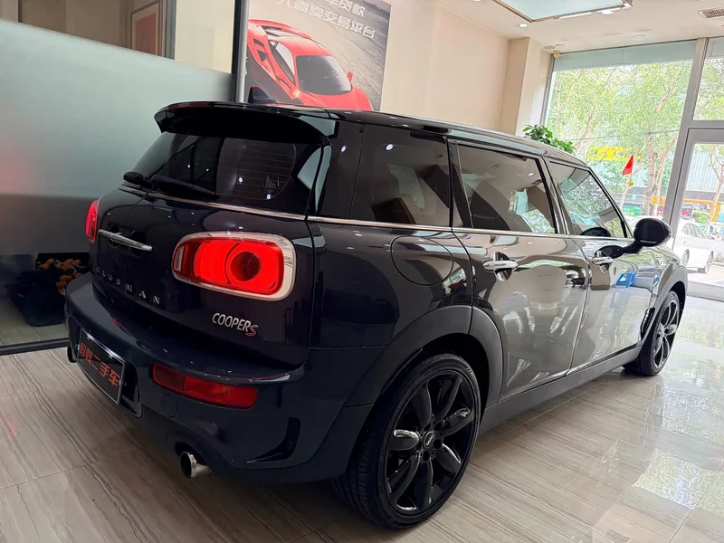 MINI CLUBMAN — фото 3