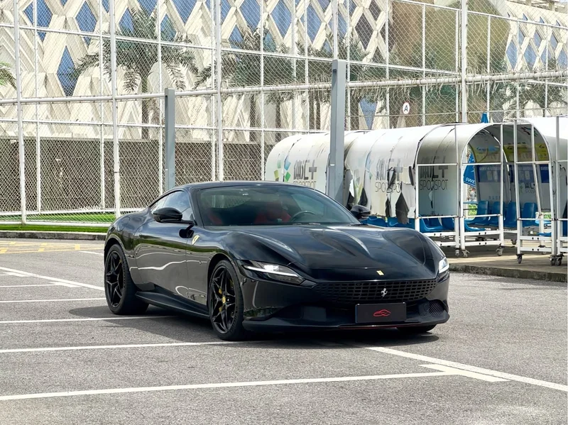 Ferrari Roma — фото 3