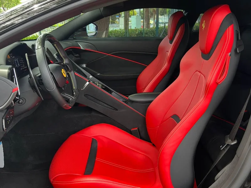Ferrari Roma — фото 10