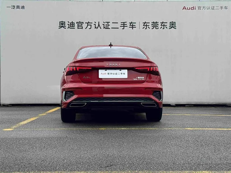 Audi A3 — фото 5