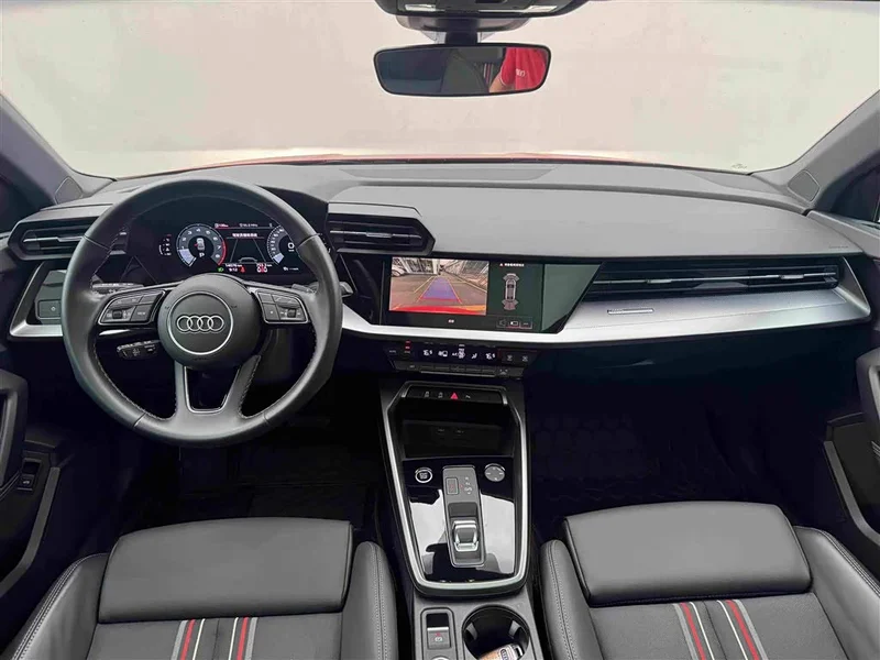 Audi A3 — фото 6