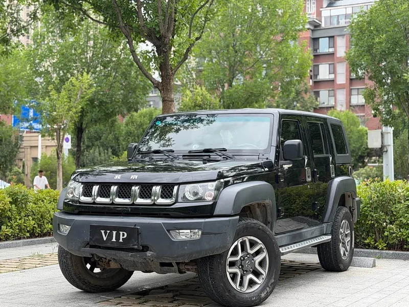 Beijing Off-road BJ40 — фото 1