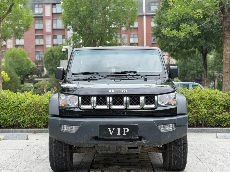 Beijing Off-road BJ40 — фото 2