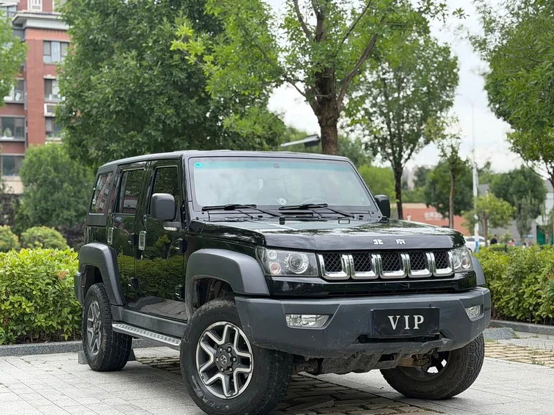 Beijing Off-road BJ40 — фото 3