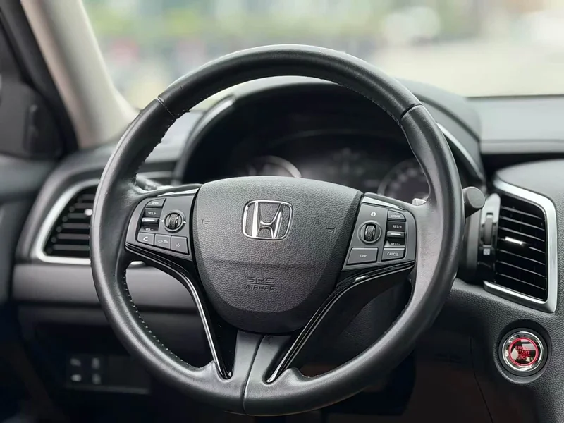 Honda Avancier — фото 15