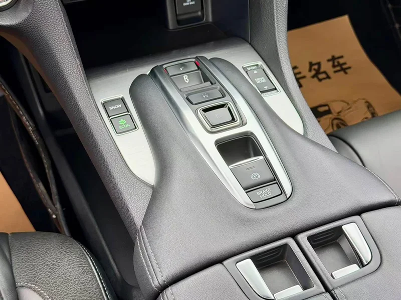 Honda Avancier — фото 17