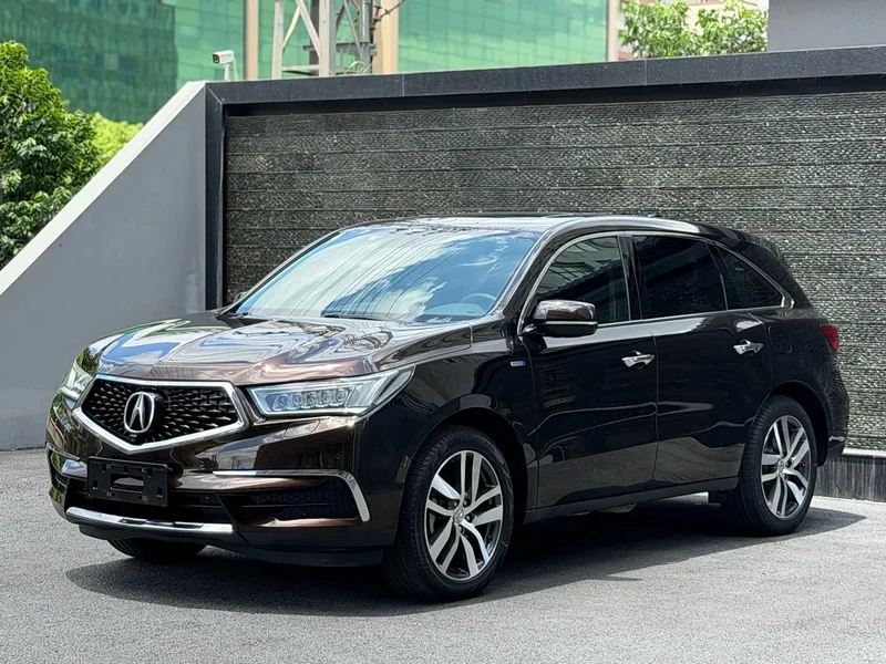 Acura MDX — фото 1
