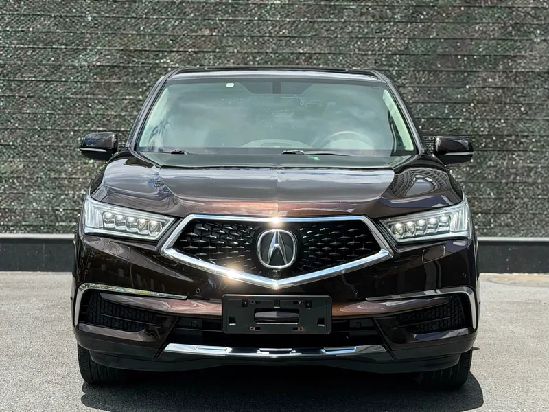 Acura MDX — фото 2