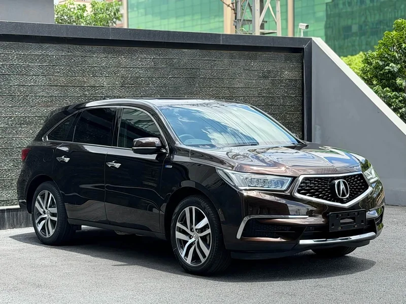 Acura MDX — фото 3