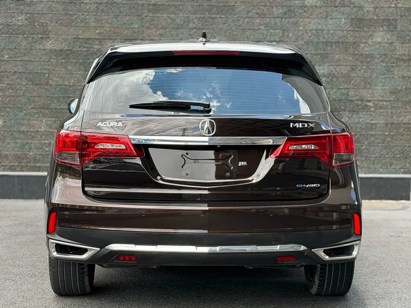 Acura MDX — фото 9