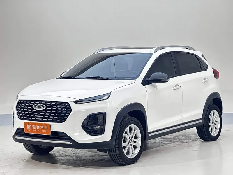 Chery Tiggo — фото 1