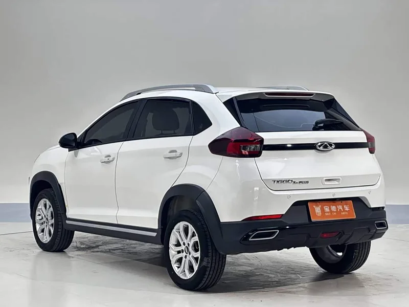 Chery Tiggo — фото 2