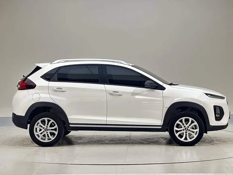 Chery Tiggo — фото 6