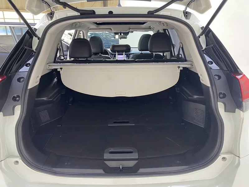 Nissan X-Trail — фото 14