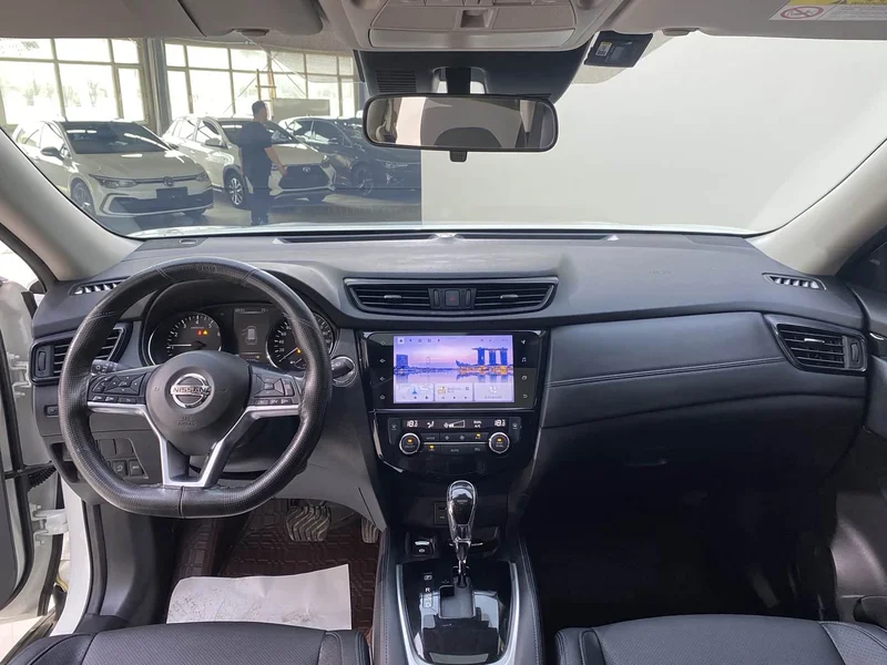 Nissan X-Trail — фото 19