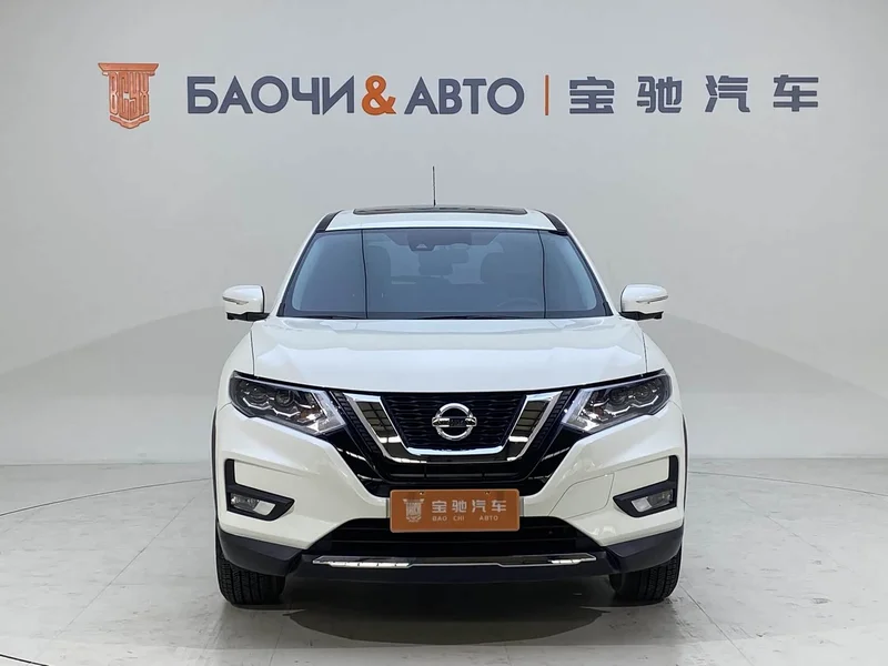 Nissan X-Trail — фото 2