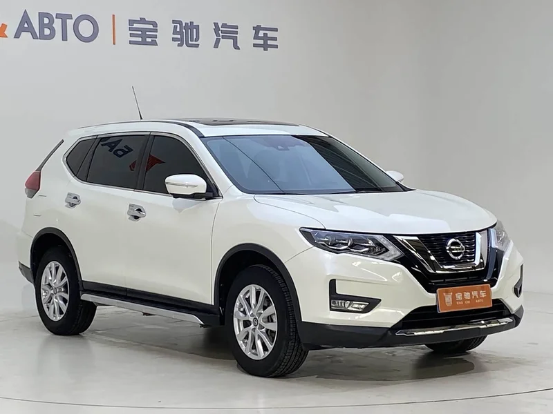 Nissan X-Trail — фото 3