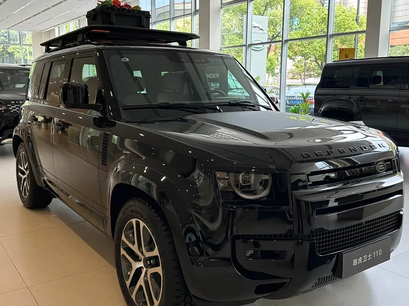 Land Rover Defender — фото 2