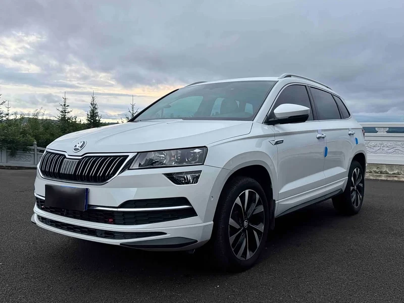 Skoda Karoq — фото 1