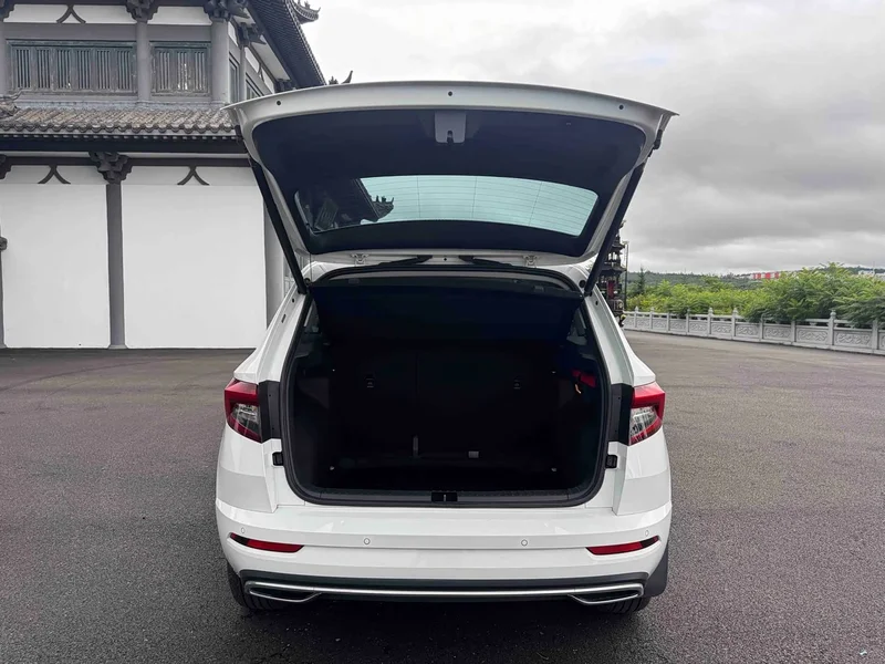 Skoda Karoq — фото 20